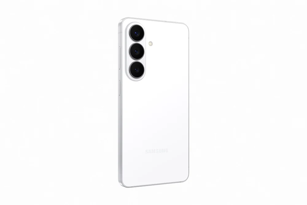 Samsung Mobilni telefon Galaxy S26, 6.3",12/256GB, 5G, Beli