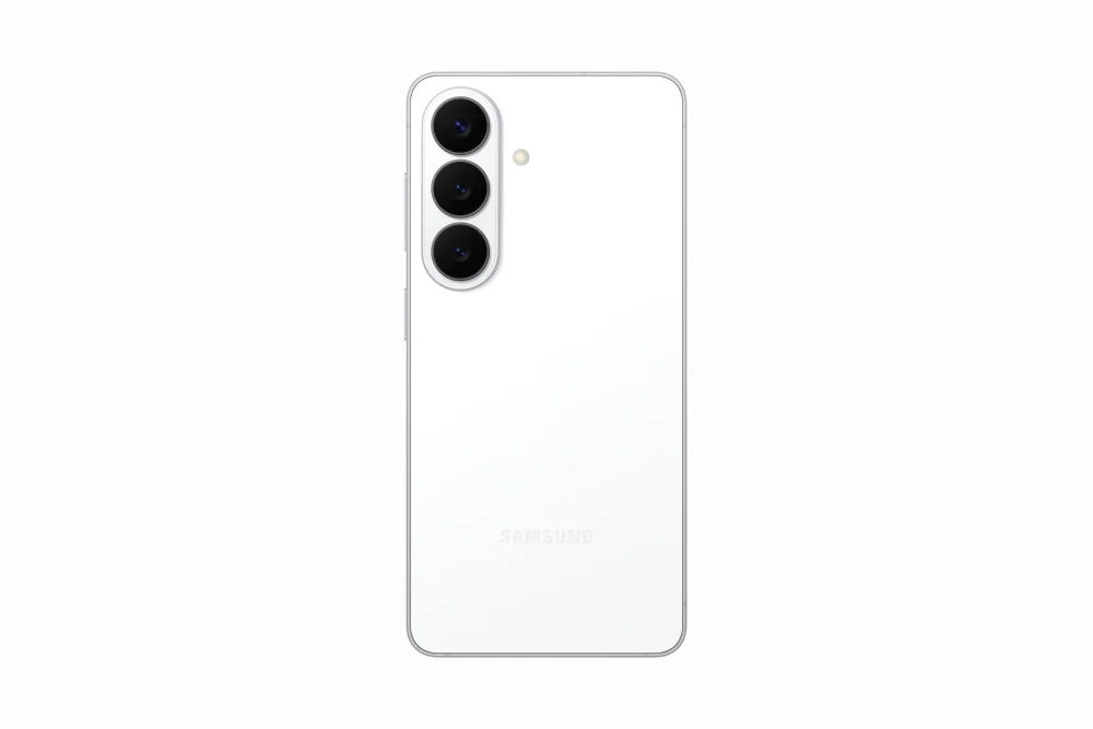 Samsung Mobilni telefon Galaxy S26, 6.3",12/256GB, 5G, Beli