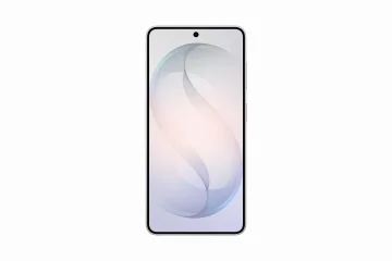 Samsung Mobilni telefon Galaxy S26, 6.3",12/256GB, 5G, Beli