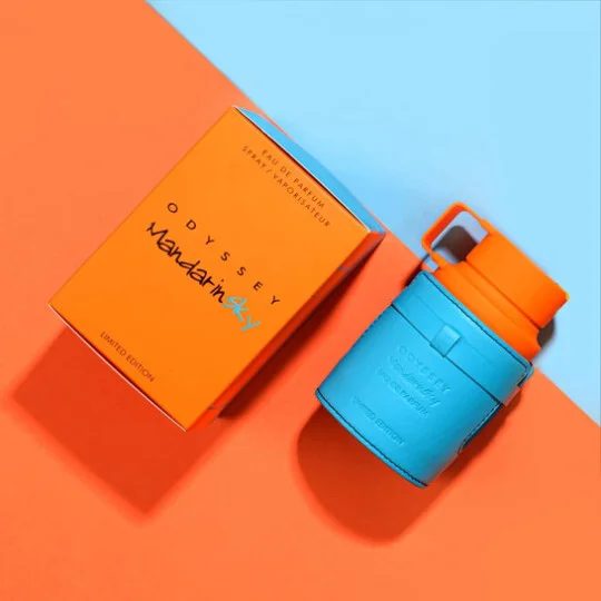Armaf Muški parfem Odyssey Mandarin Sky, Limited Edition, EDP, 100 ml