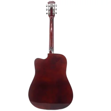 Vaker Akustična neozvučena gitara VD07C-NT, Natural