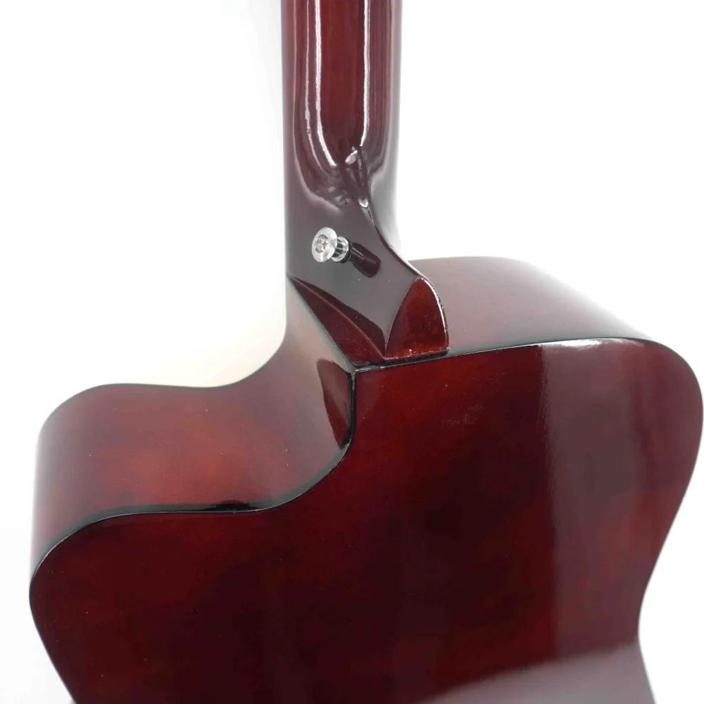 Vaker Akustična neozvučena gitara VD07C-NT, Natural