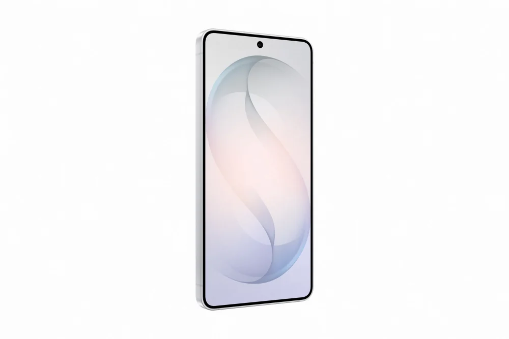 Samsung Mobilni telefon Galaxy S26, 6.3",12/512GB, 5G, Beli