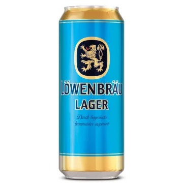 LOWENBRAU Pivo 0.5l