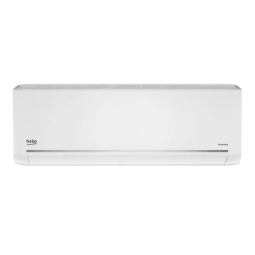 Beko Inverter klima BEHPG 125/ BEHPG 126, 12000 BTU, A++, Bela + Set za montažu