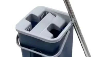 Sparkle Set za čišćenje Flexi Mop Pro, Plavi