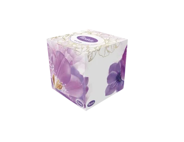 VIOLETA Papirne maramice u kutiji 60/1