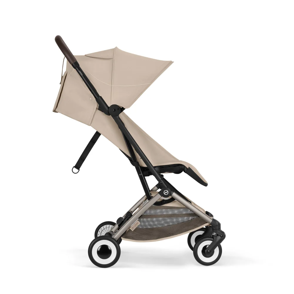 CYBEX Kolica za bebe Orfeo, Bež