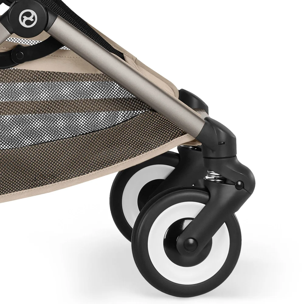 CYBEX Kolica za bebe Orfeo, Bež