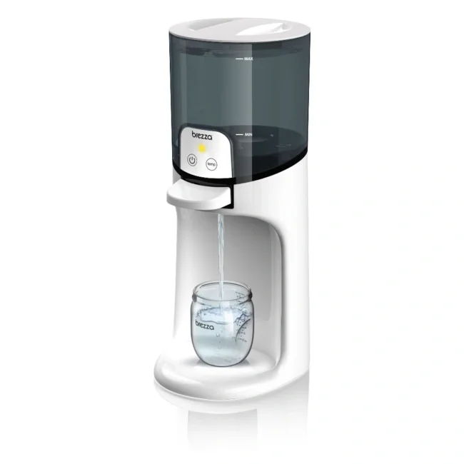 Baby Brezza Grejač za flašice i vodu Instant Warmer, 1.5 l, 160 W, Beli