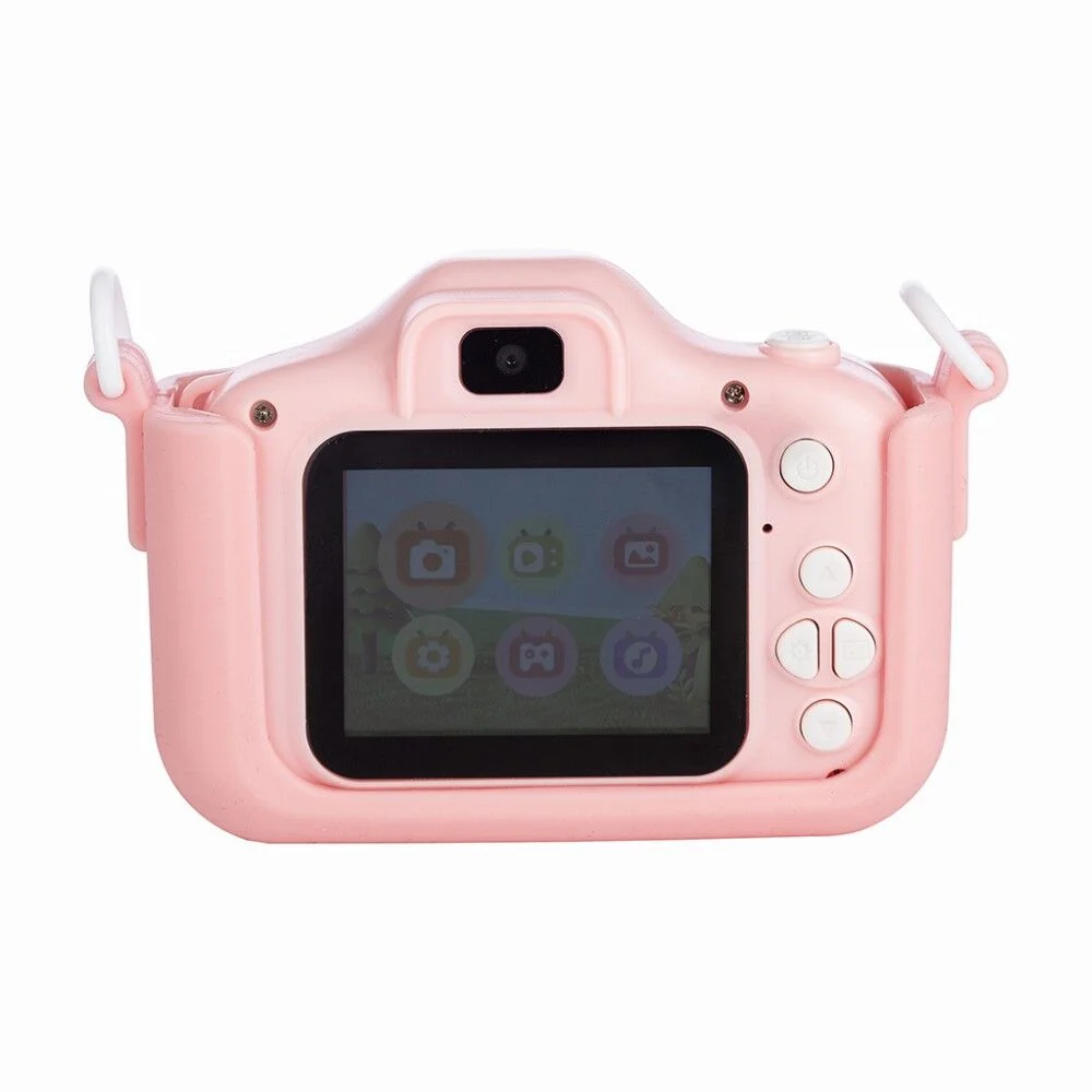 Free2Play Dečiji fotoapart sa selfi funkcijom Unicorn, Roze