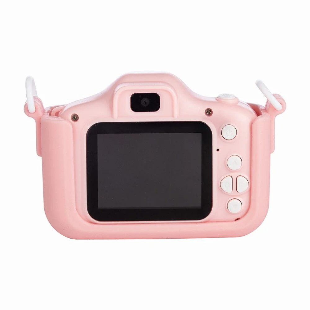Free2Play Dečiji fotoapart sa selfi funkcijom Unicorn, Roze