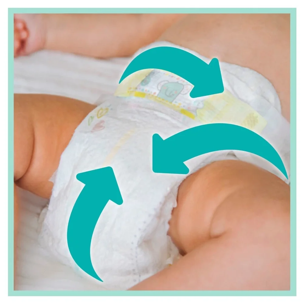 Pampers Pelene Premium Care 2, Monthly, 4-8 kg, 246/1