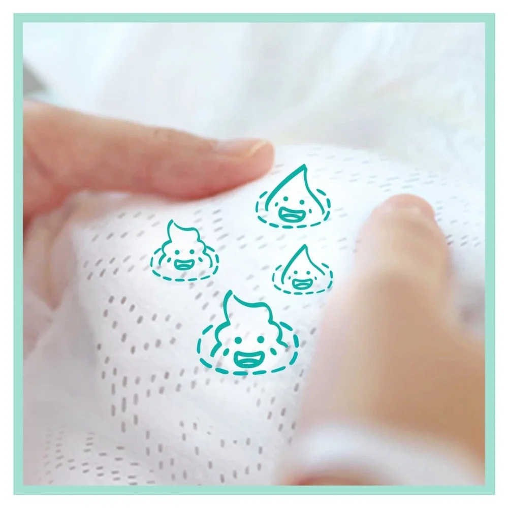 Pampers Pelene Premium Care 2, Monthly, 4-8 kg, 246/1
