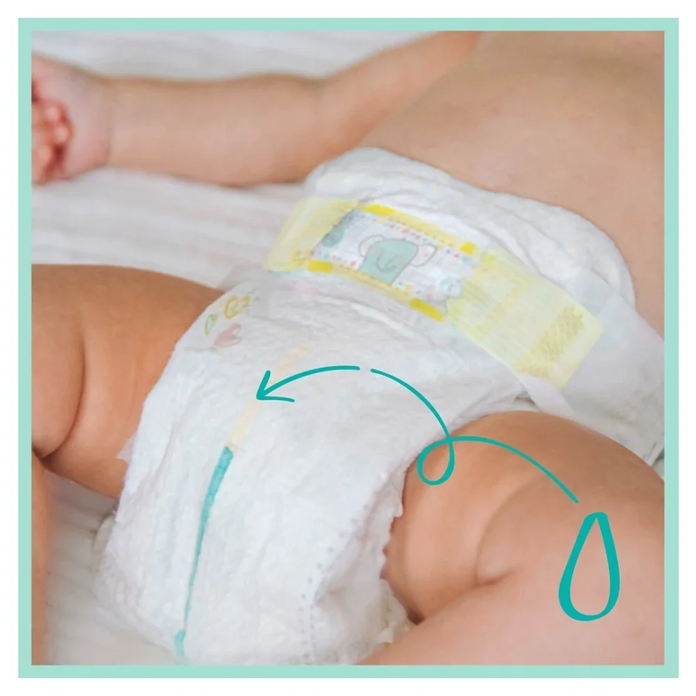 Pampers Pelene Premium Care 2, Monthly, 4-8 kg, 246/1
