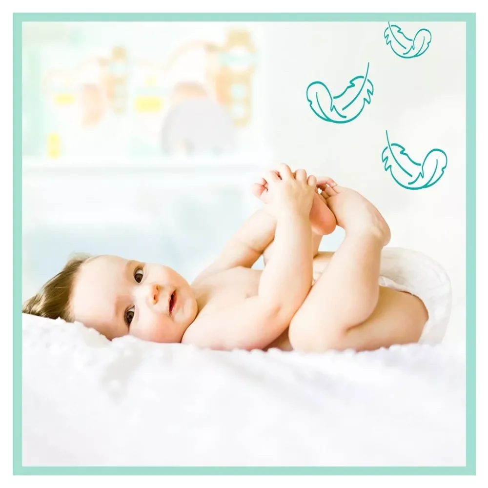 Pampers Pelene Premium Care 2, Monthly, 4-8 kg, 246/1