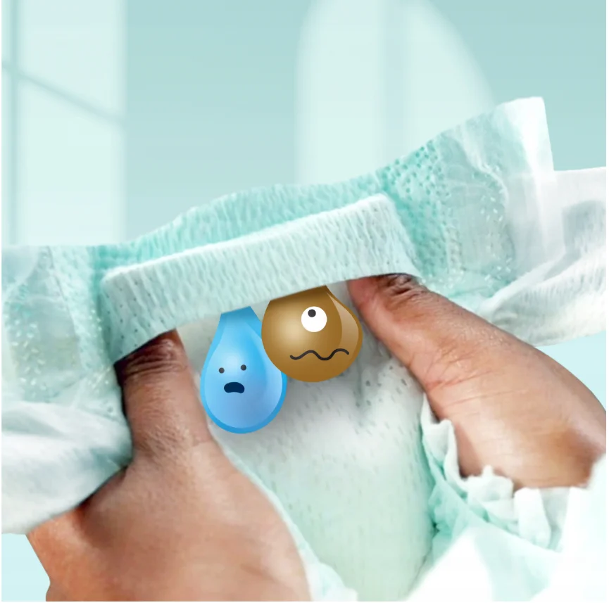 Pampers Pelene Premium Care 2, Monthly, 4-8 kg, 246/1