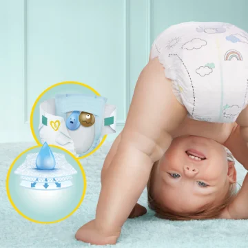 Pampers Pelene Premium Care 2, Monthly, 4-8 kg, 246/1