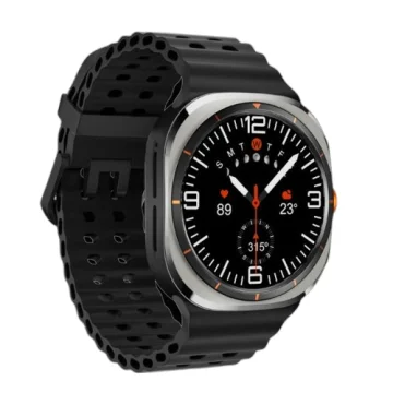 Smartwatch Muški sat W7, Crni