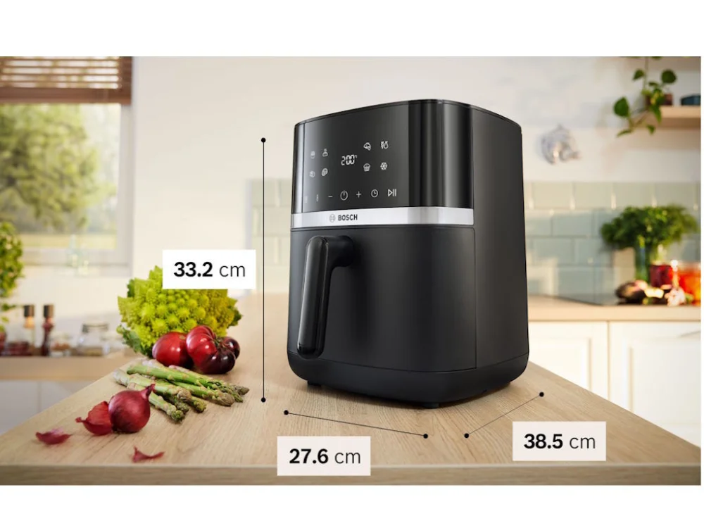 Bosch Air fryer - jedna korpa MAFS2462B