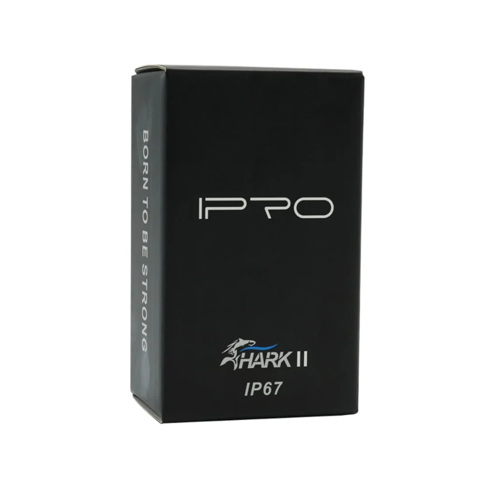 IPRO SHARK II DS Mobilni telefon, 1,77", 32MB/32MB, Crni