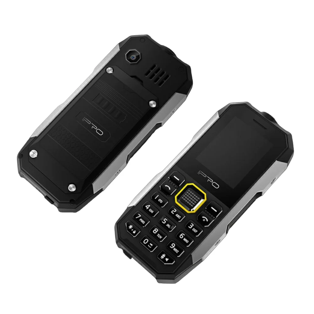 IPRO SHARK II DS Mobilni telefon, 1,77", 32MB/32MB, Crni