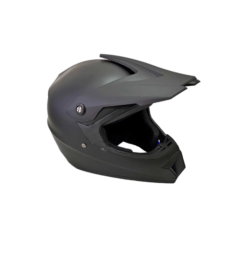 PROLINETECH Kaciga za Qvad- BMX- Cros PLT/HE-BLK