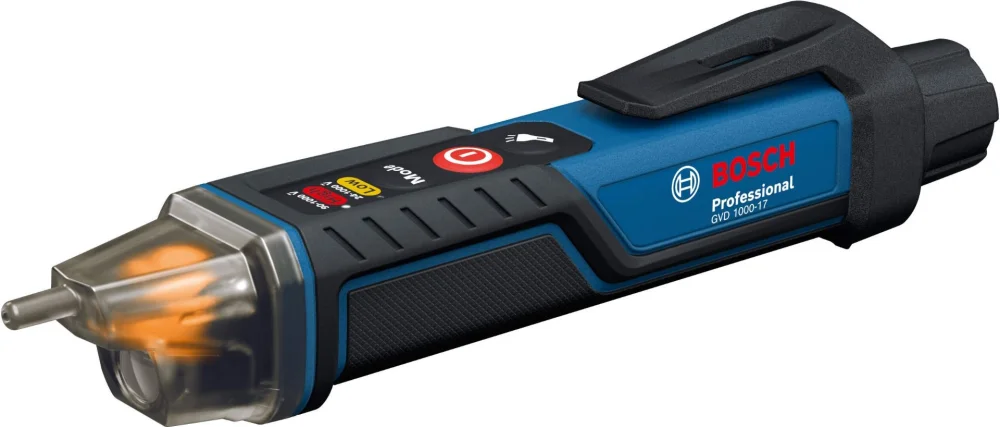 Bosch Tester-detektor napona GVD 1000-17 Professional 0601077000