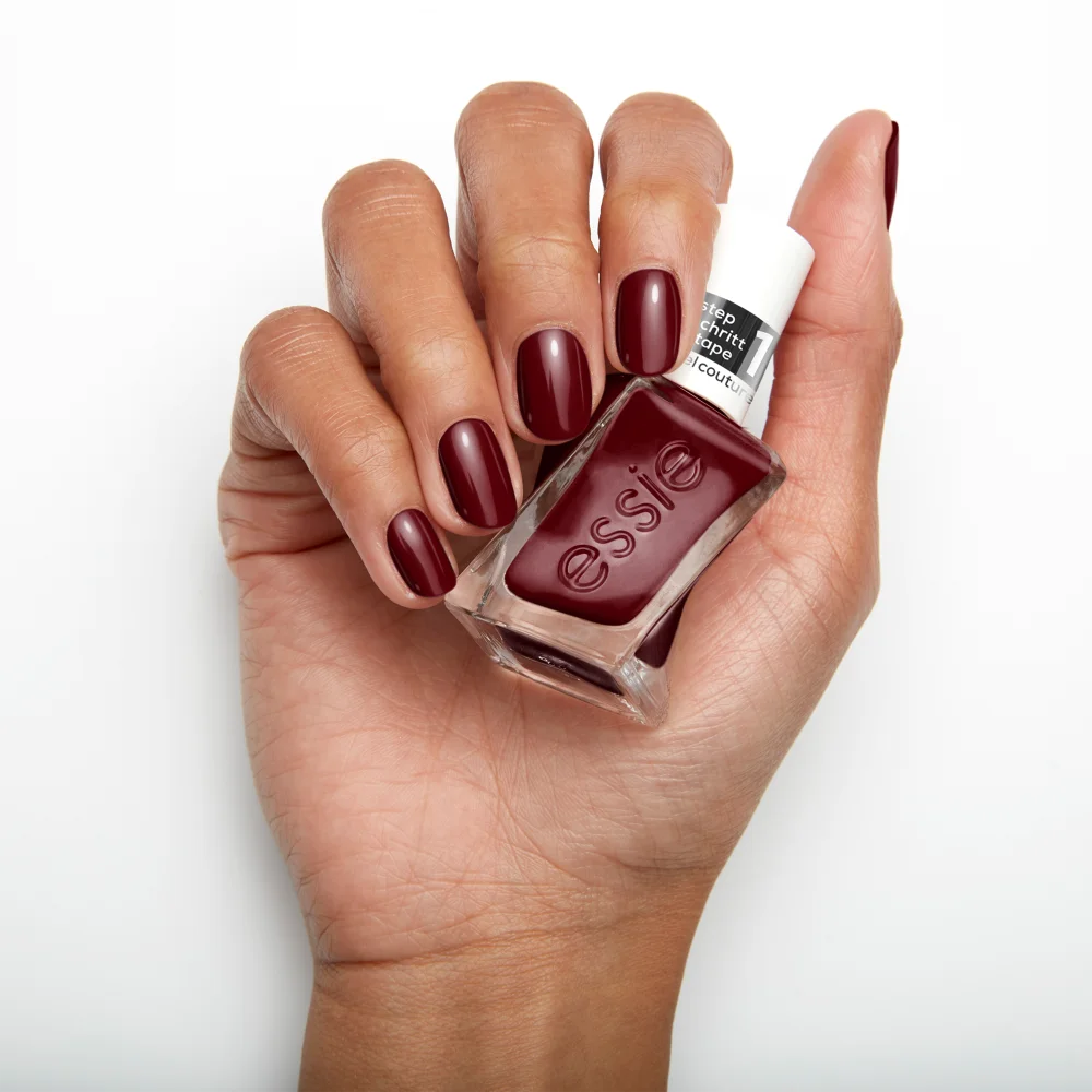 Essie Gel By Essie dugotrajni lak za nokte 360 Spiked with style