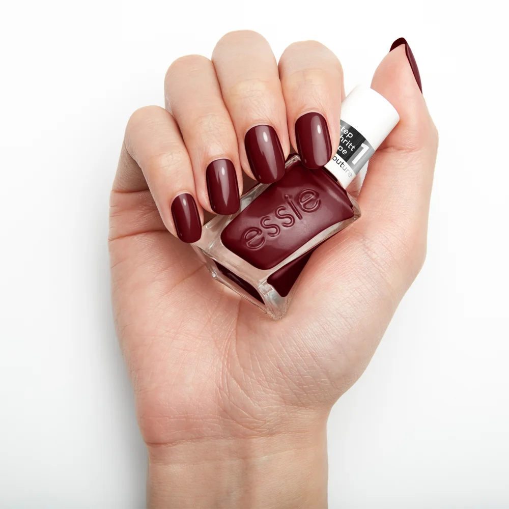 Essie Gel By Essie dugotrajni lak za nokte 360 Spiked with style