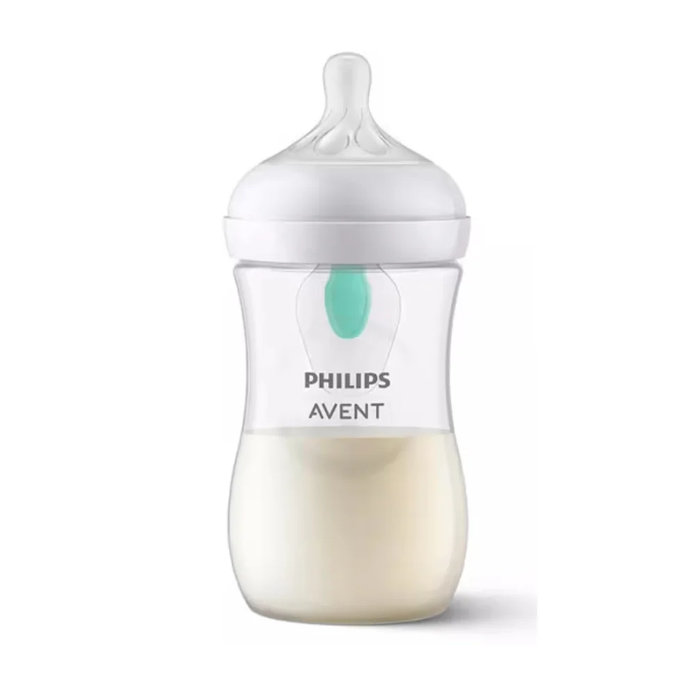 Philips Avent Set za novorođenče Natural Response Starter 0666, Providni