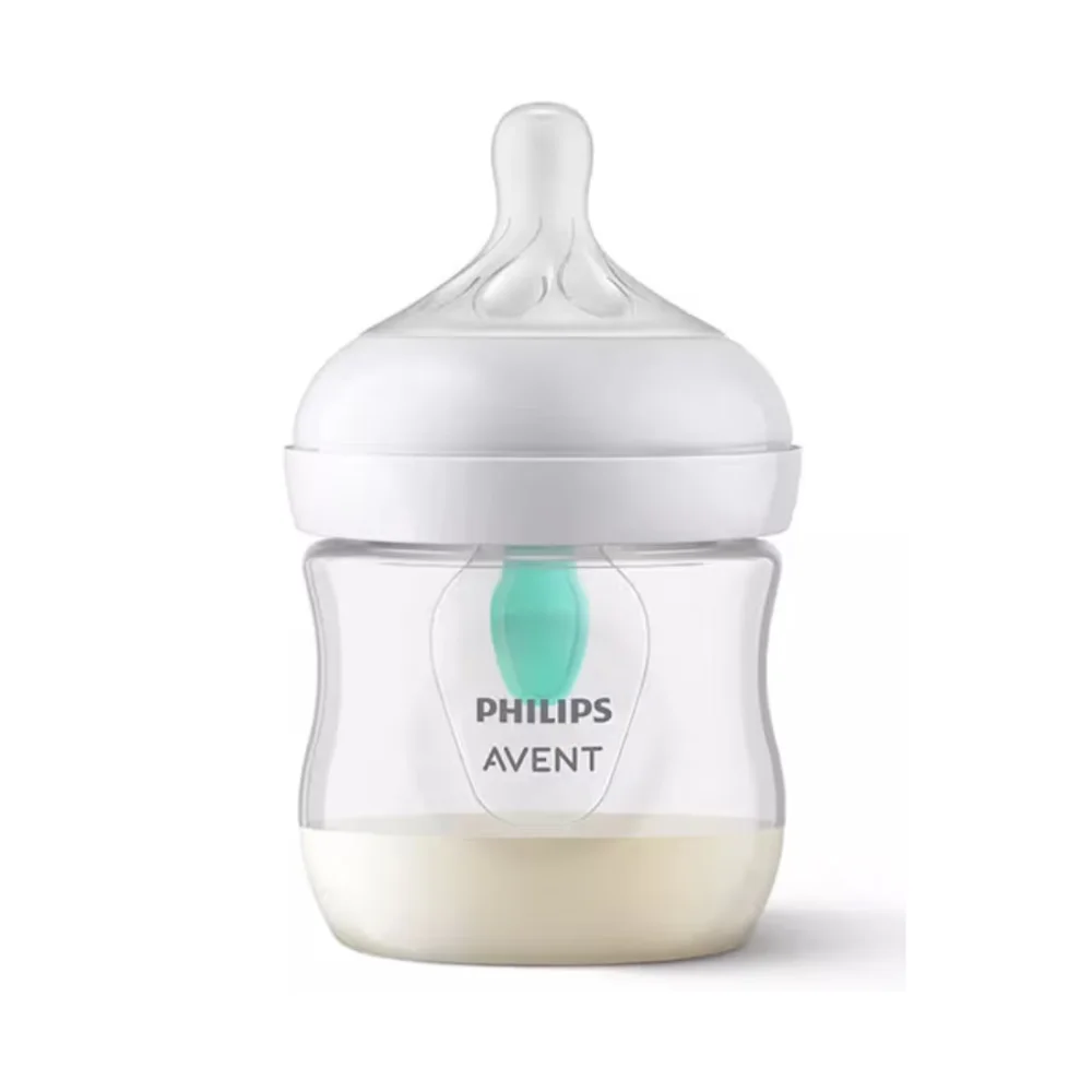 Philips Avent Set za novorođenče Natural Response Starter 0666, Providni