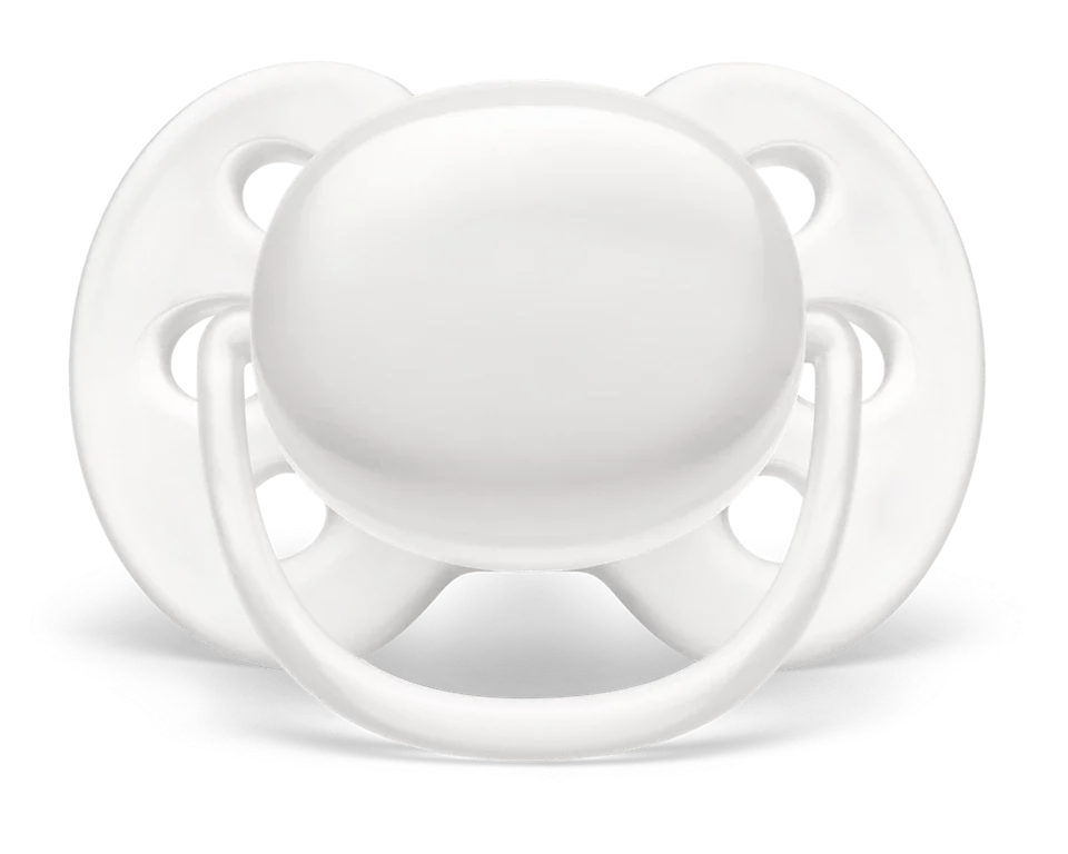 Philips Avent Set za novorođenče Natural Response Starter 0666, Providni