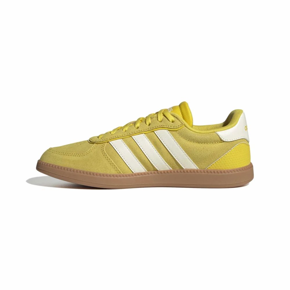 Adidas Ženske patike Breaknet Sleek IH1376, Žute