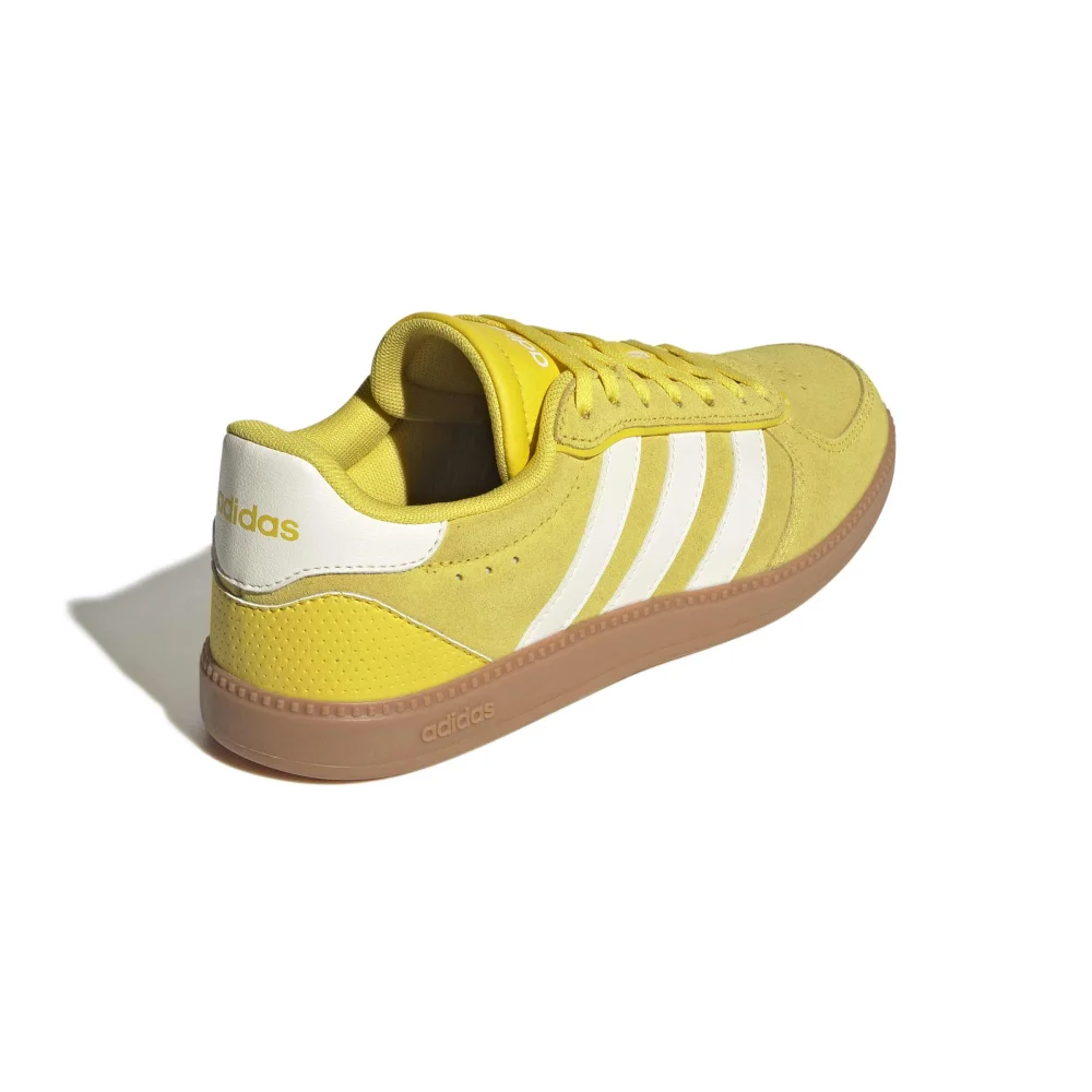 Adidas Ženske patike Breaknet Sleek IH1376, Žute
