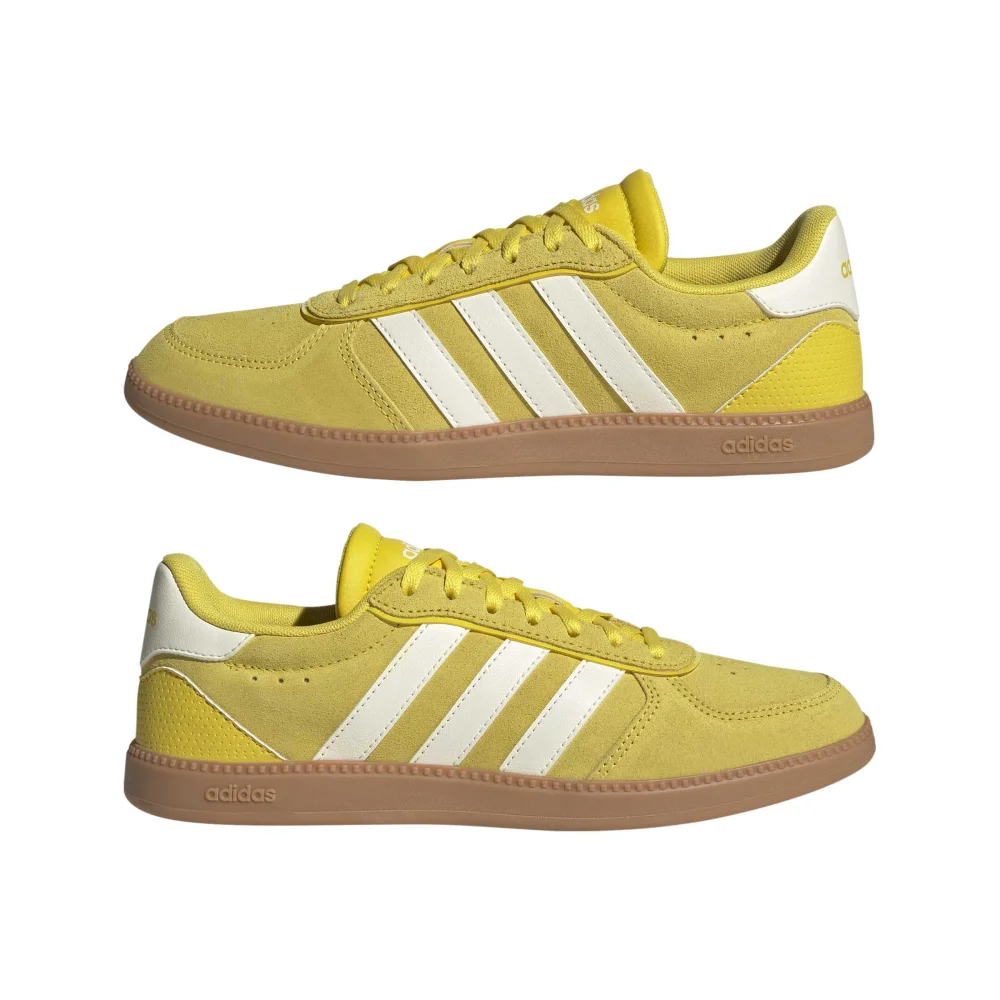 Adidas Ženske patike Breaknet Sleek IH1376, Žute