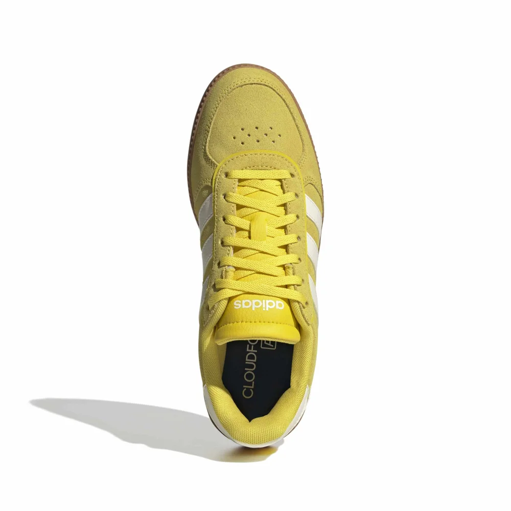 Adidas Ženske patike Breaknet Sleek IH1376, Žute