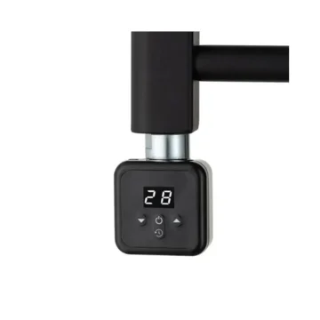 Radijator sušač Bravus E-BRAVO 6510SQ crni