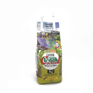 FARM COMMERC Hrana za tigrice, 5kg