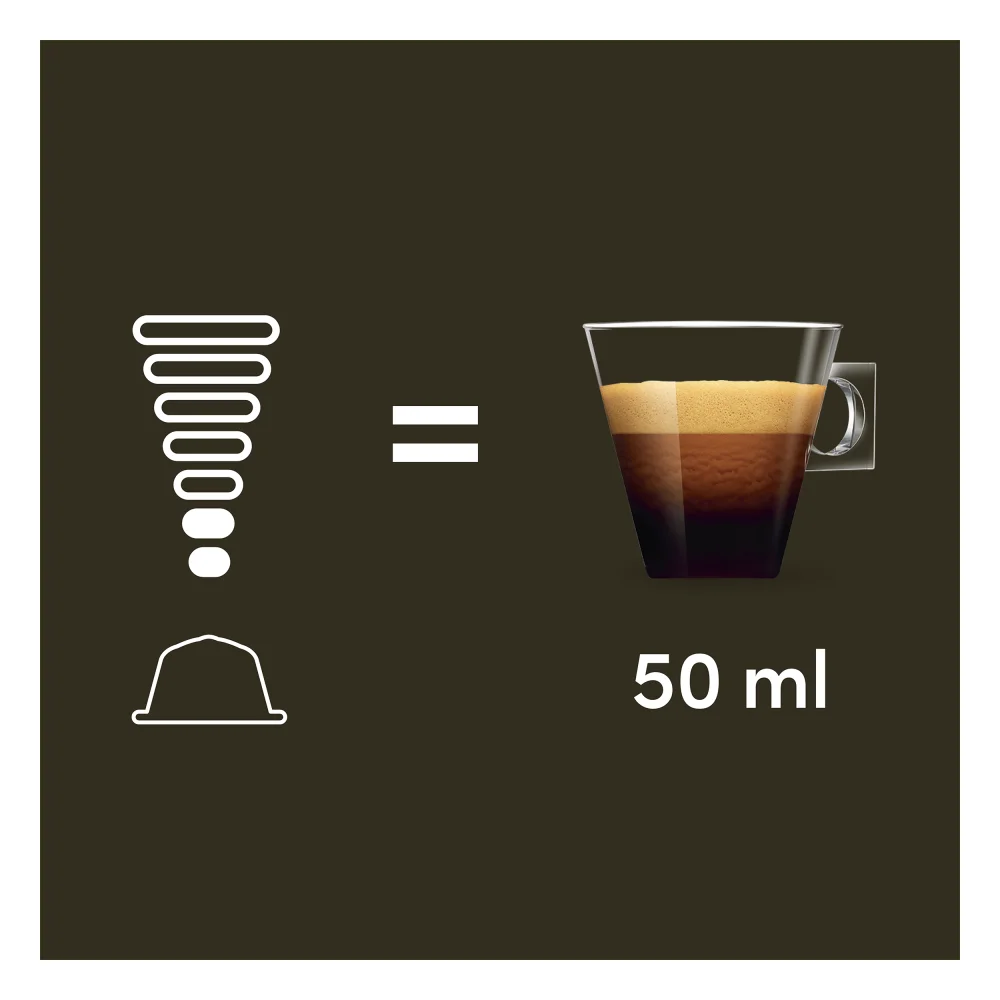 Nescafe Dolce Gusto Kapsule za kafu Espresso Intenso, 30 kapsula, 210 g