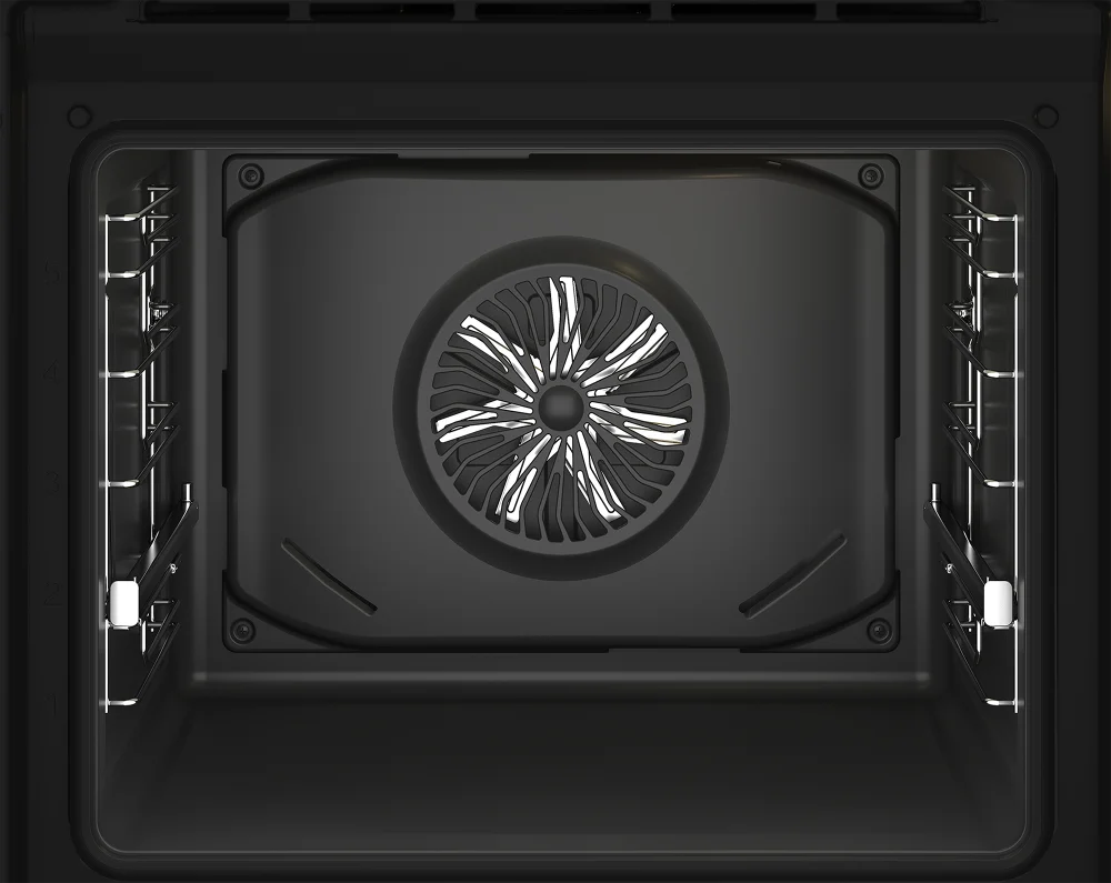 Beko Ugradna rerna BCBIE17300KSB, 72l, Crna