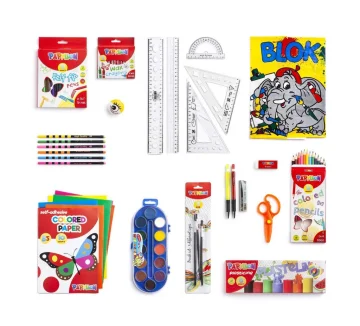 Školski set Smart Box