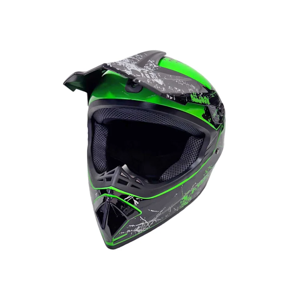 PROLINETECH Kaciga za Qvad- BMX- Cros PLT/HE-GRE