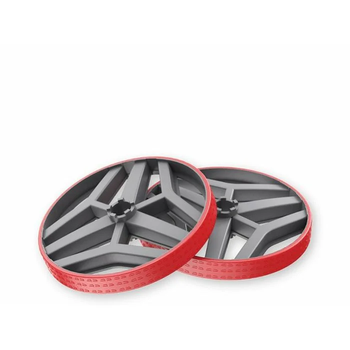 XIAOMI FED-XM0101 Fitnes roler za trbušnjake, Crveni