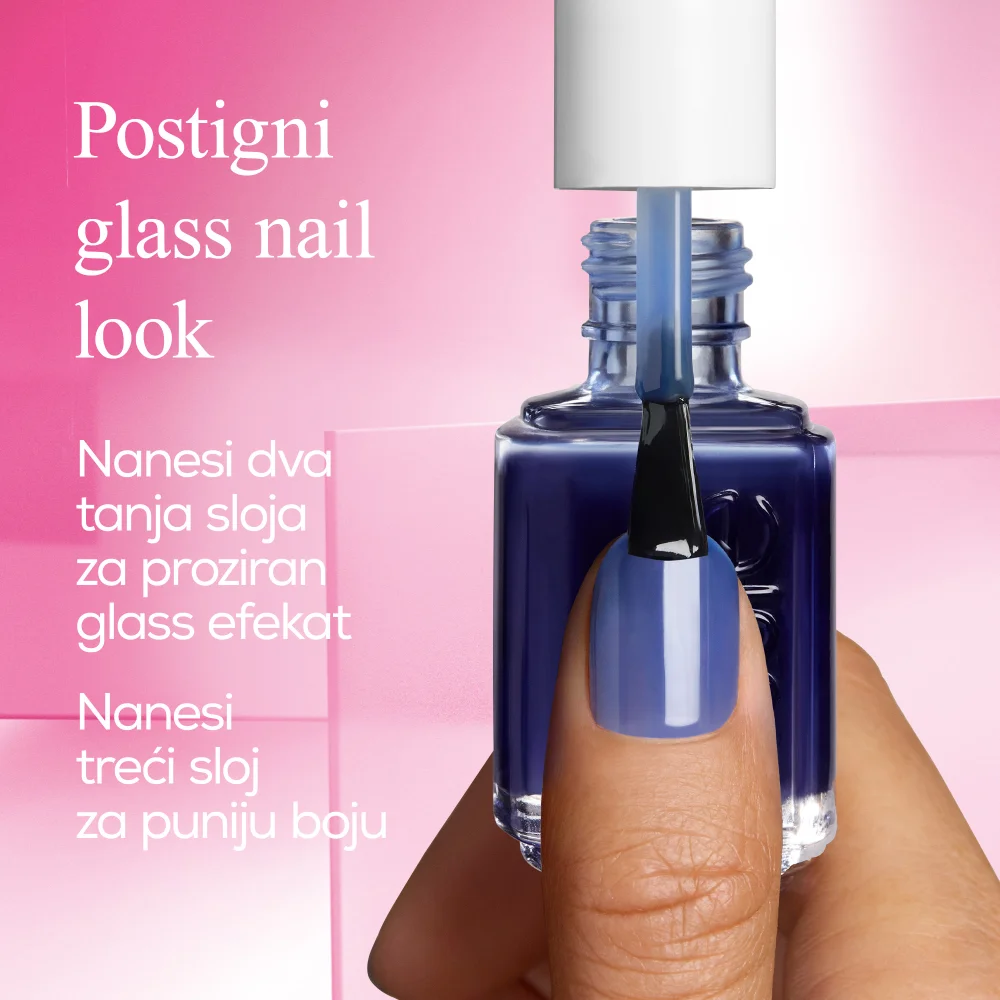 Essie Lak za nokte, Half full 5
