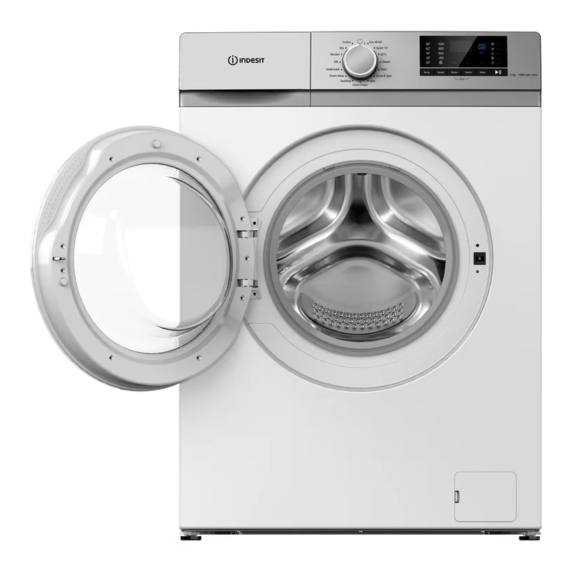 Indesit Mašina za pranje veša IMA630EE, 6 kg, 1000 rpm, Bela