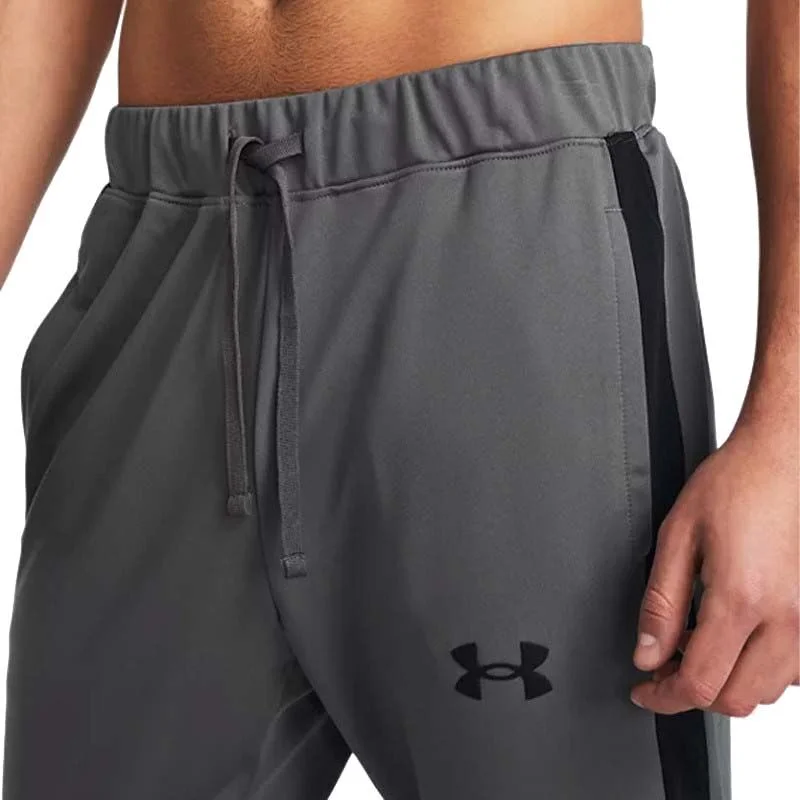 Under Armour Muška komplet trenerka UA Knit Track Suit 1357139-025, Tamnosiva