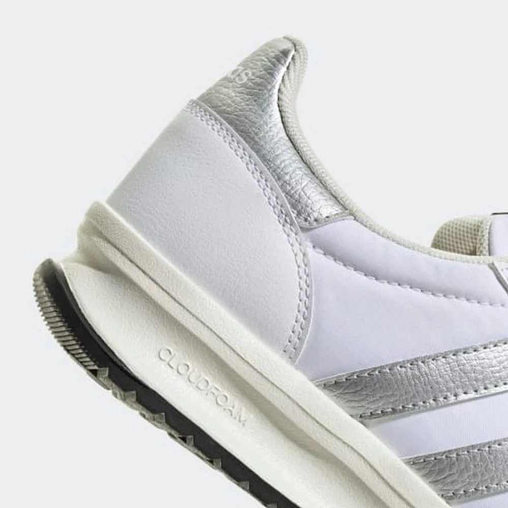Adidas Ženske patike Run 70s 2.0, Srebrno-bele