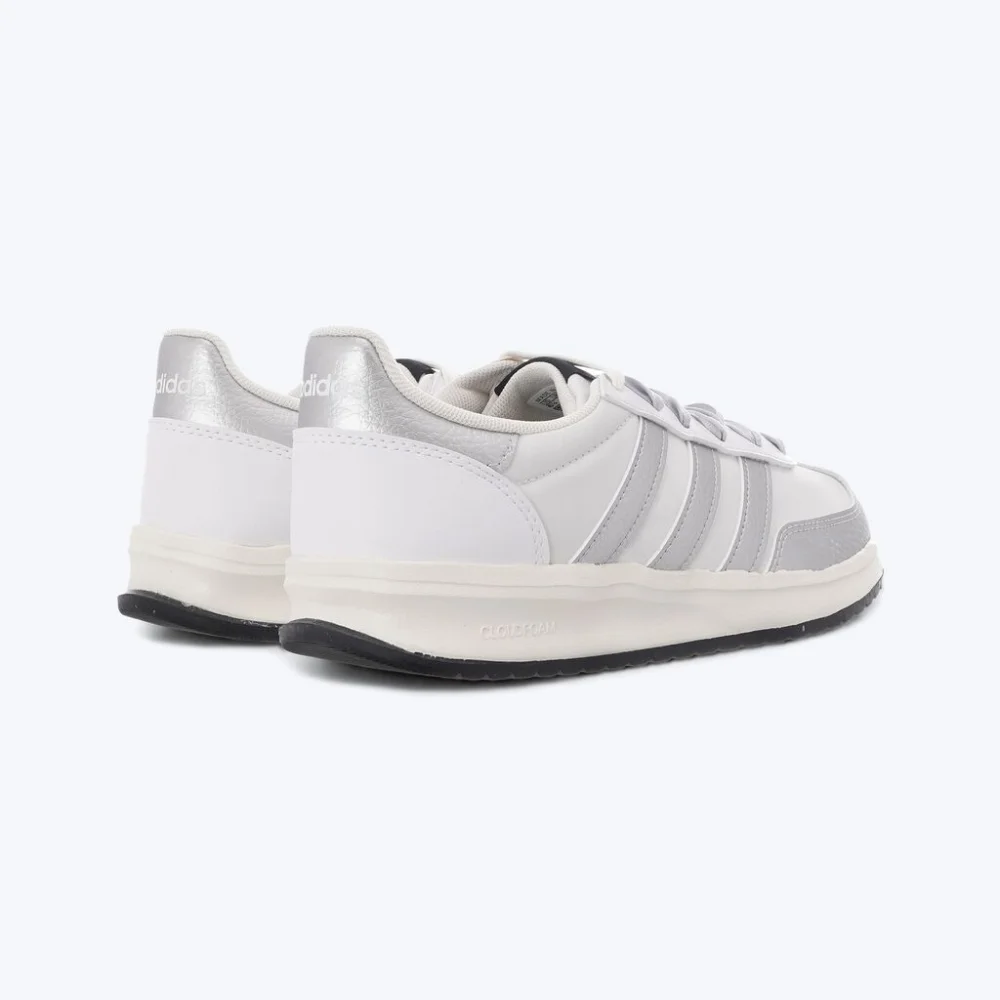 Adidas Ženske patike Run 70s 2.0, Srebrno-bele
