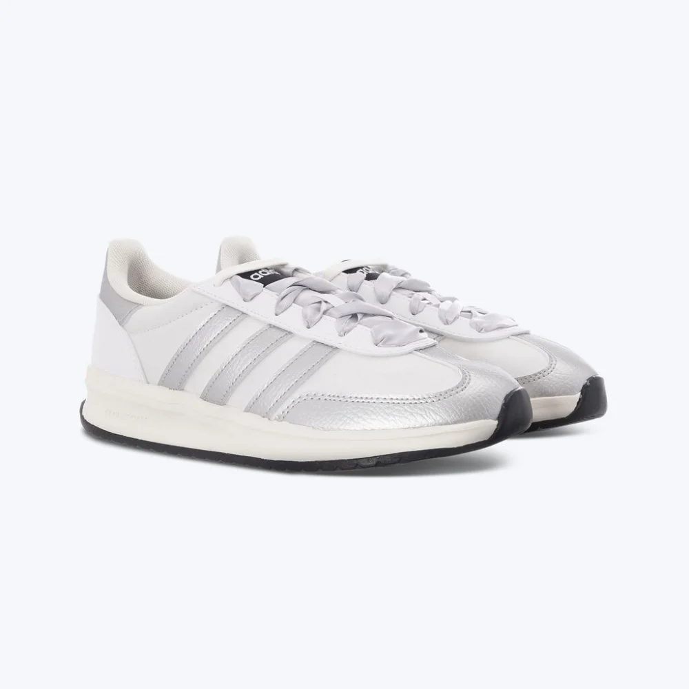 Adidas Ženske patike Run 70s 2.0, Srebrno-bele